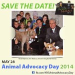 Greg Ball NY Animal Advocacy Day May 28 2014