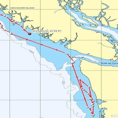 noaa map srks rACKING