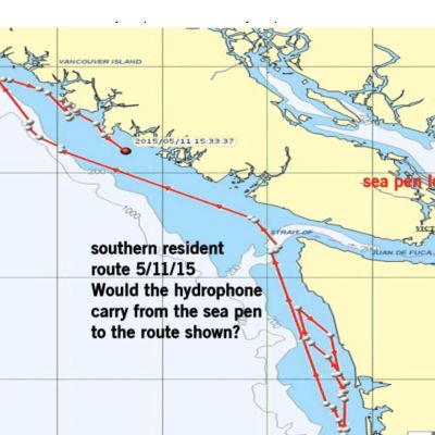 seapen hydrophone